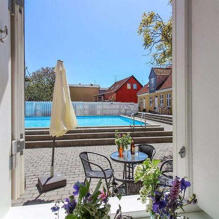 Apartment Thyrne - 500M From The Sea In Bornholm By Interhome Ґудем Екстер'єр фото