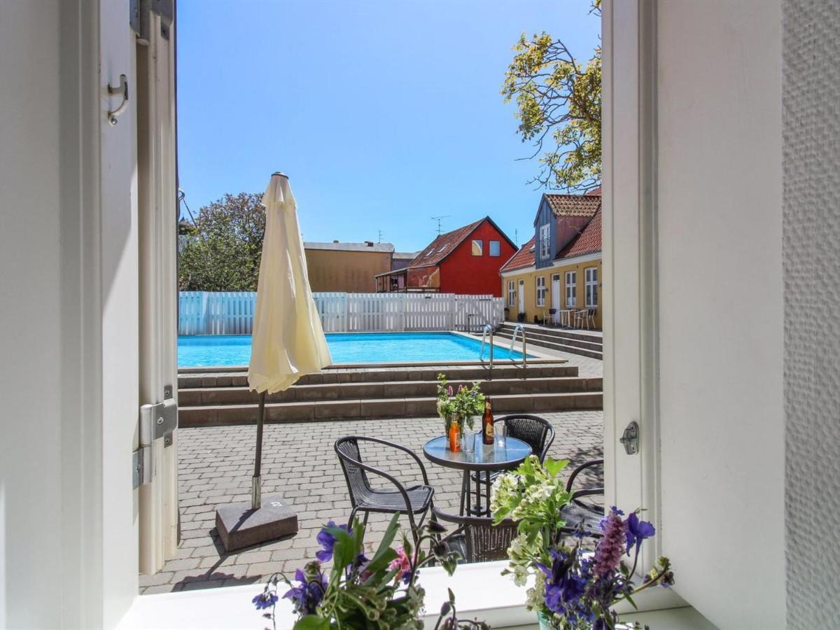 Apartment Thyrne - 500M From The Sea In Bornholm By Interhome Ґудем Екстер'єр фото
