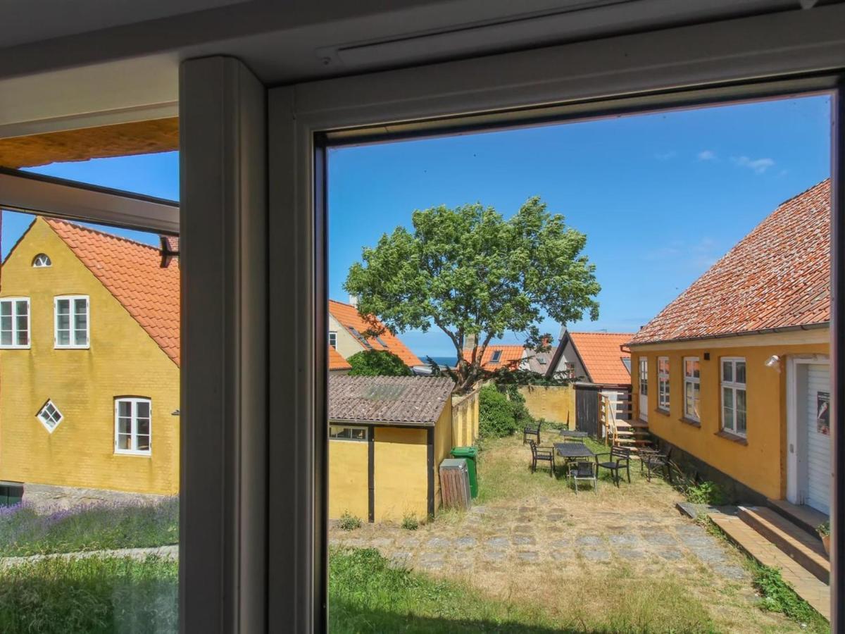 Apartment Thyrne - 500M From The Sea In Bornholm By Interhome Ґудем Екстер'єр фото