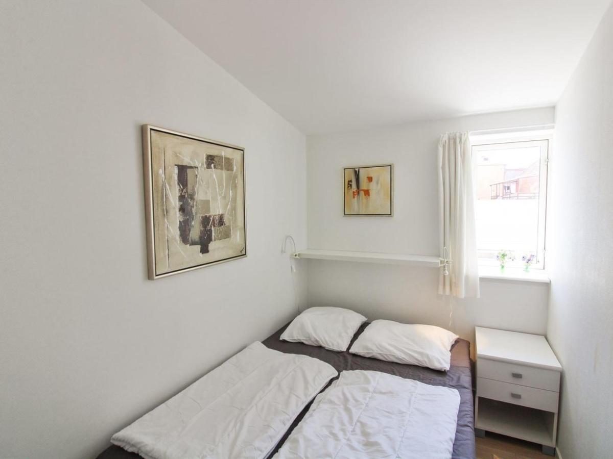 Apartment Thyrne - 500M From The Sea In Bornholm By Interhome Ґудем Екстер'єр фото