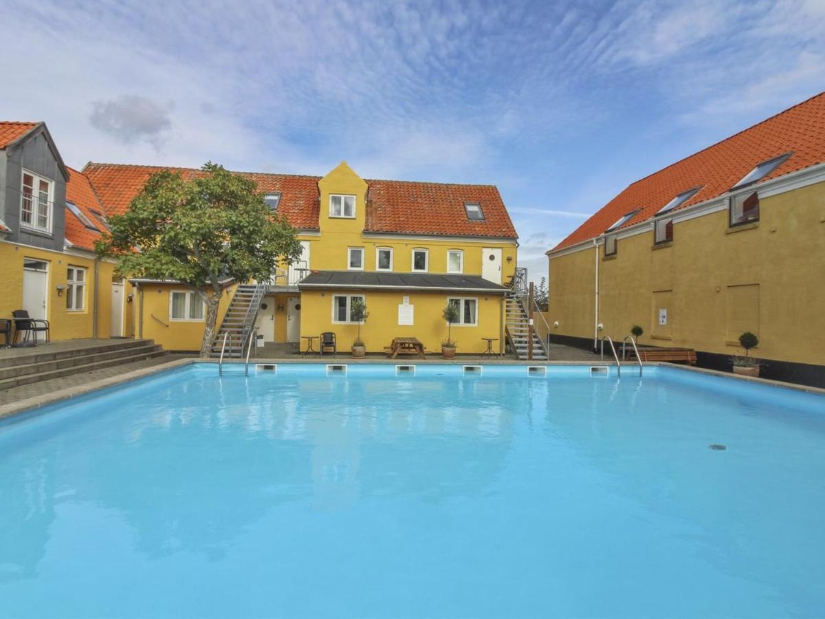 Apartment Thyrne - 500M From The Sea In Bornholm By Interhome Ґудем Екстер'єр фото