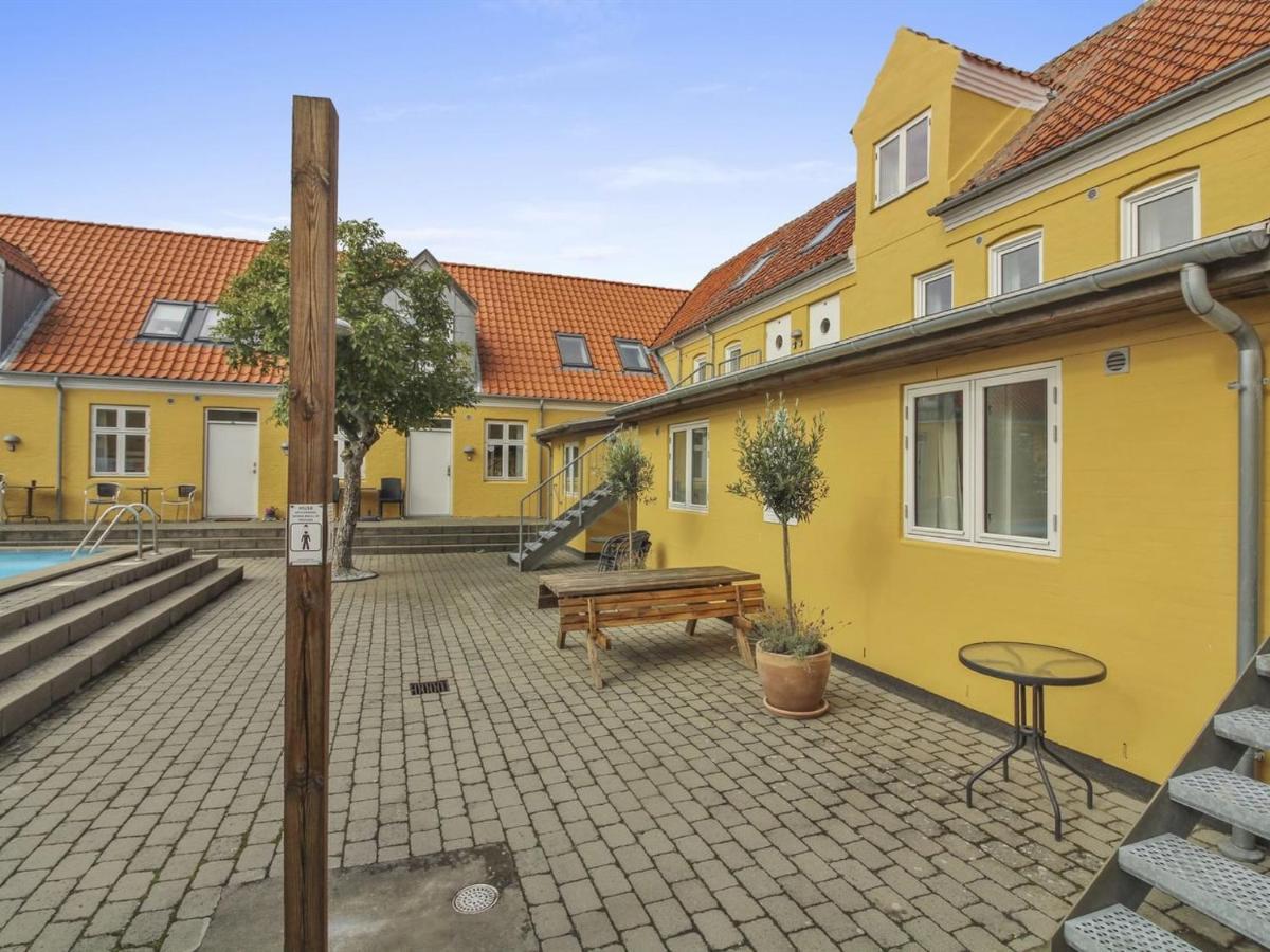 Apartment Thyrne - 500M From The Sea In Bornholm By Interhome Ґудем Екстер'єр фото