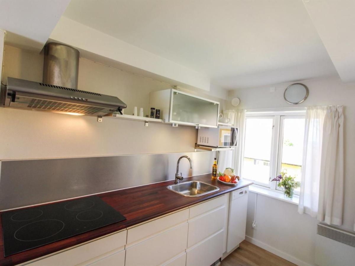 Apartment Thyrne - 500M From The Sea In Bornholm By Interhome Ґудем Екстер'єр фото
