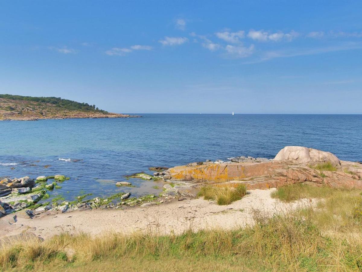 Apartment Thyrne - 500M From The Sea In Bornholm By Interhome Ґудем Екстер'єр фото