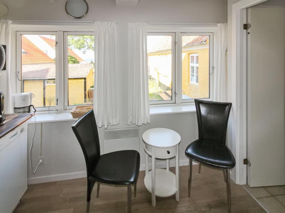 Apartment Thyrne - 500M From The Sea In Bornholm By Interhome Ґудем Екстер'єр фото