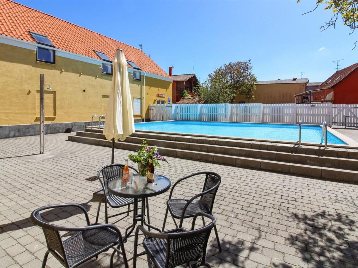 Apartment Thyrne - 500M From The Sea In Bornholm By Interhome Ґудем Екстер'єр фото