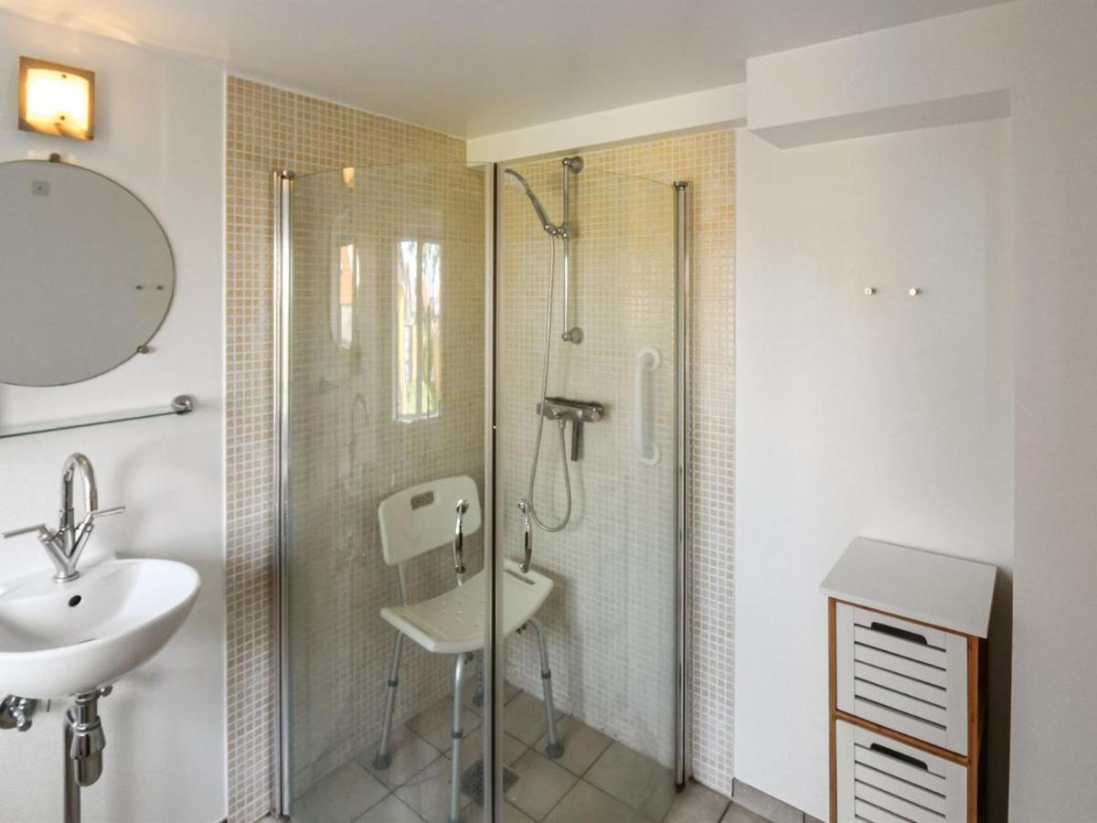 Apartment Thyrne - 500M From The Sea In Bornholm By Interhome Ґудем Екстер'єр фото